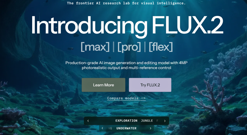真正完全免费、无限次数生成的宝藏AI生图网站——FluxAI.art-破浪圈