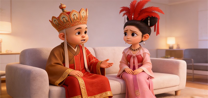 Q版西游记搞笑改编项目，巧用Sora2轻松做爆款视频-破浪圈