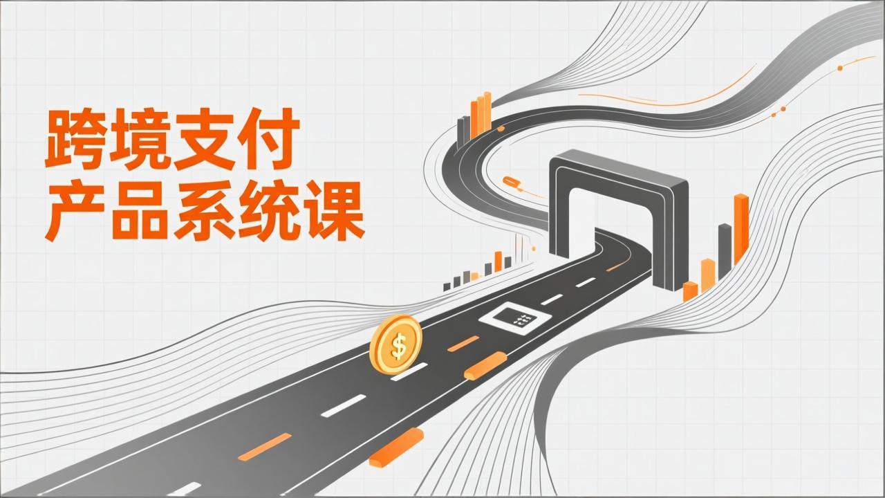 跨境支付产品系统课，涵盖基础理论、通道解析、核心系统设计，附赠11套原型，助力升职加薪-破浪圈